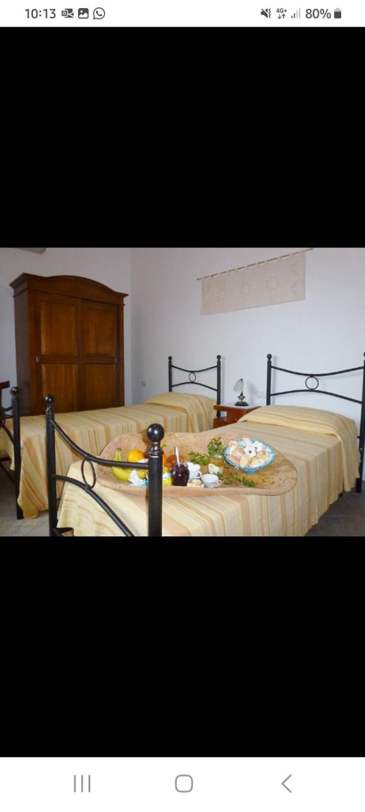 Su Briglioni Affitti Brevi Apartment Teulada Bagian luar foto