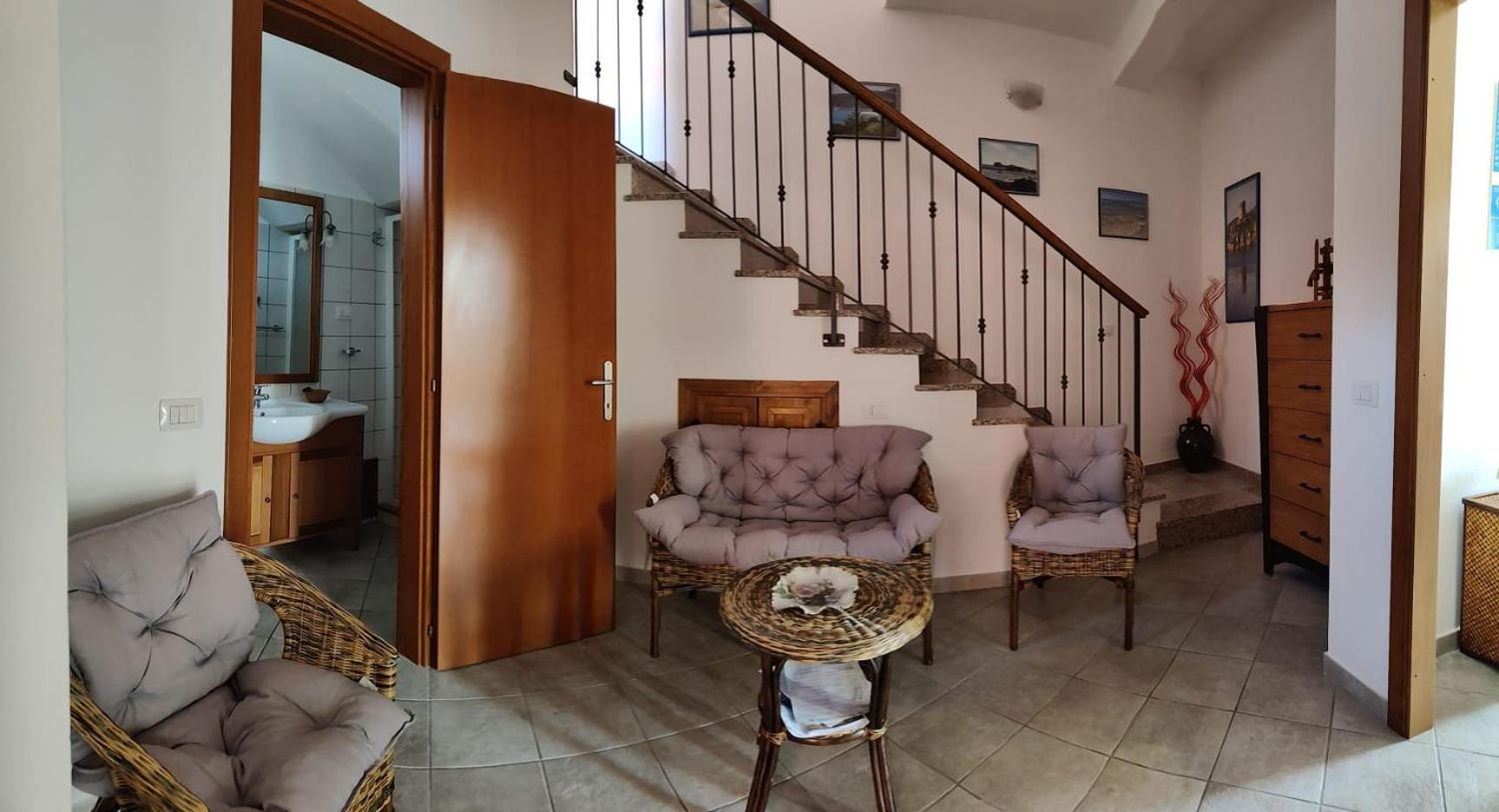 Su Briglioni Affitti Brevi Apartment Teulada Bagian luar foto