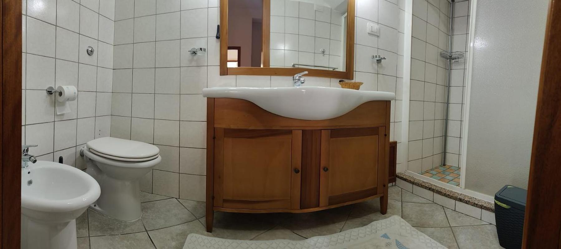 Su Briglioni Affitti Brevi Apartment Teulada Bagian luar foto