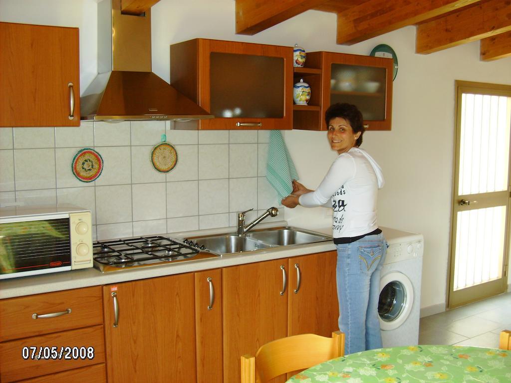 Su Briglioni Affitti Brevi Apartment Teulada Bagian luar foto