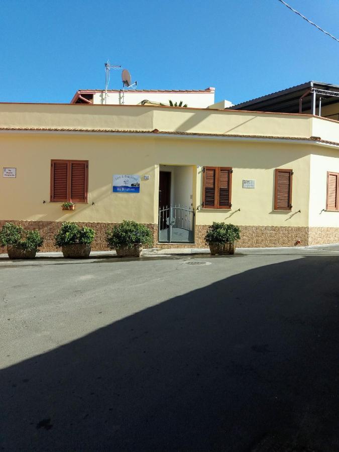 Su Briglioni Affitti Brevi Apartment Teulada Bagian luar foto
